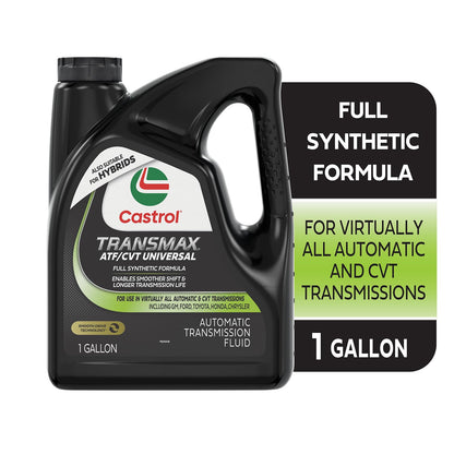 Transmax ATF CVT Universal Automatic Transmission Fluid