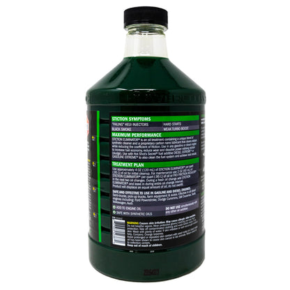 Original Stiction Eliminator Oil Additive (64 ounces)