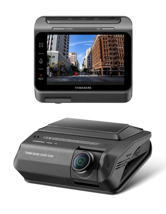 ARC900 Dash Cam 4K Front and 2K Rear