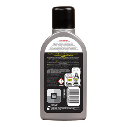 Color Fast 3 in (Silver / 17 fl oz (Pack of 1))