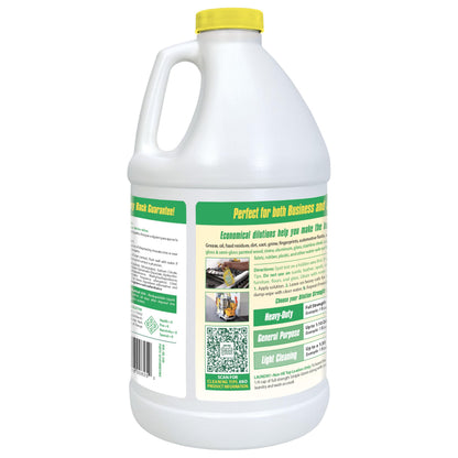 All Purpose Cleaner Concentrate Lemon Scent 64 Fl Oz