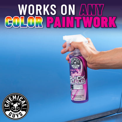 Synthetic Quick Detailer (128 Fl Oz (Pack of 1))