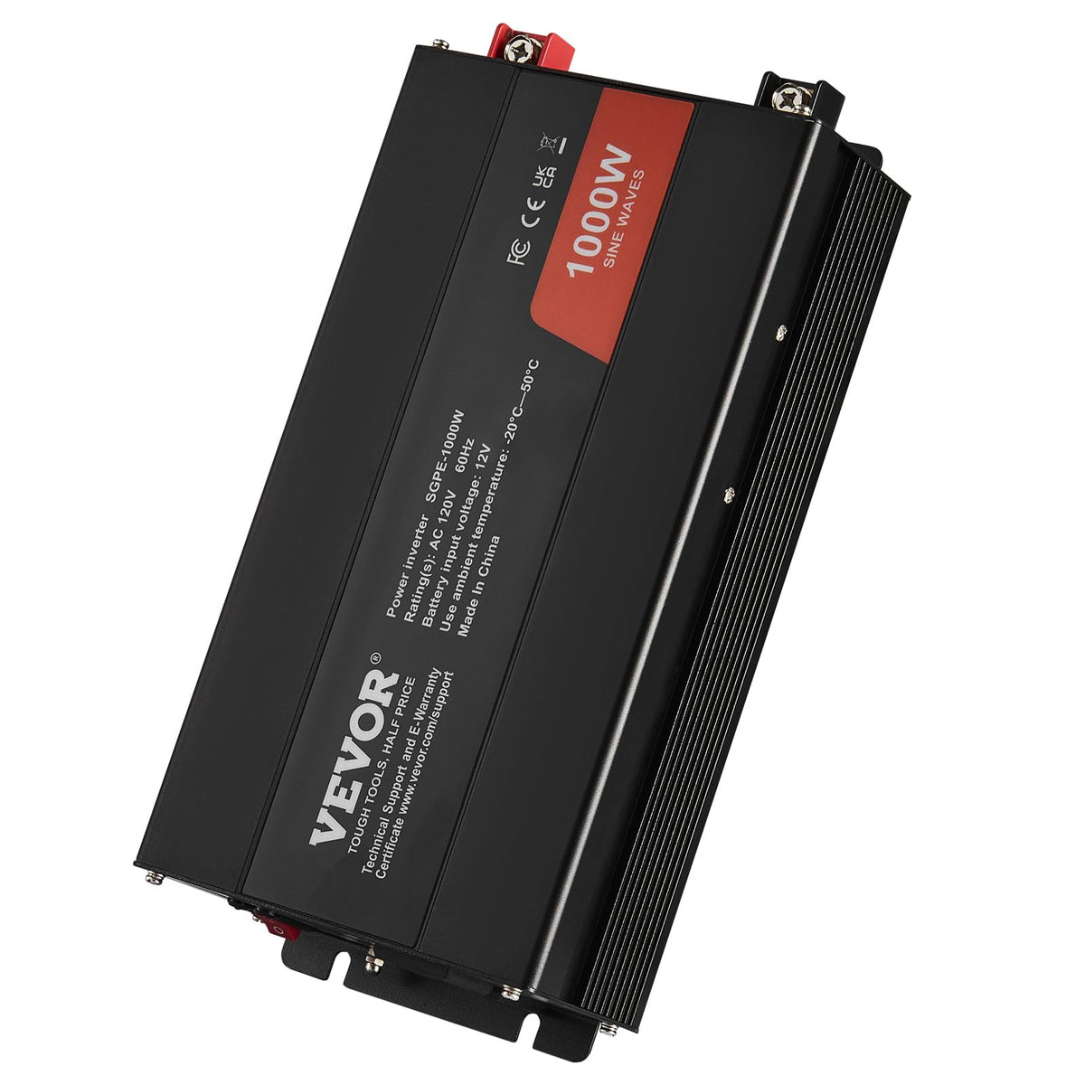 1000W Pure Sine Wave Inverter