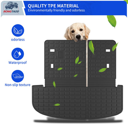 Floor Mats Set for 2020