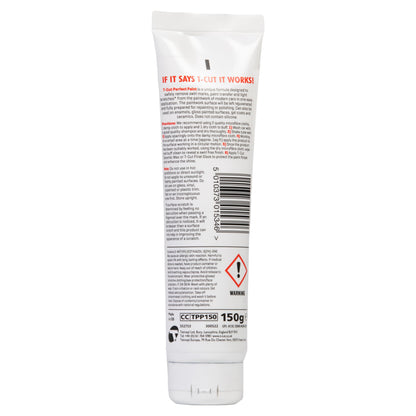 Rapid Scratch Remover Paintwork Car Polish 5.3 Oz