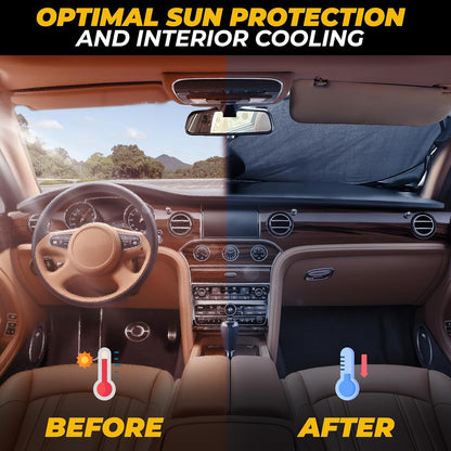 Windshield Sun Shade
