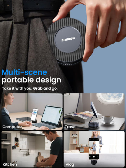 Magnetic Car Phone Holder for Magsafe