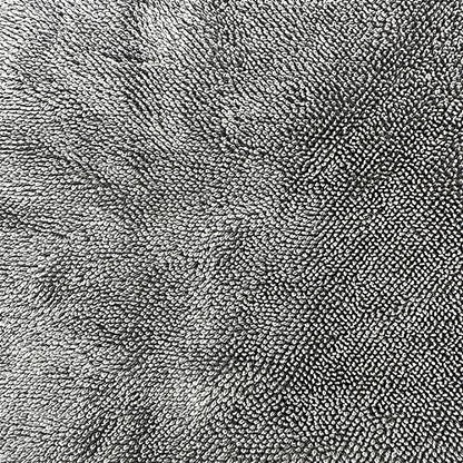 Hydro-FIL XL | Professional Grade Microfiber Towel | Extra Large 20” x 31.5” | Highly Absorbent | Premium Drying Cloth for Car Detailing (Grey) (Grey)