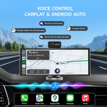 CarPlay Screen for Car Tablet Android Auto Smart Screen for Car