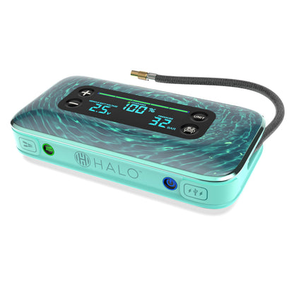 BOLT AIR+ 1750A Jump Starter (Teal / LCD Screen)