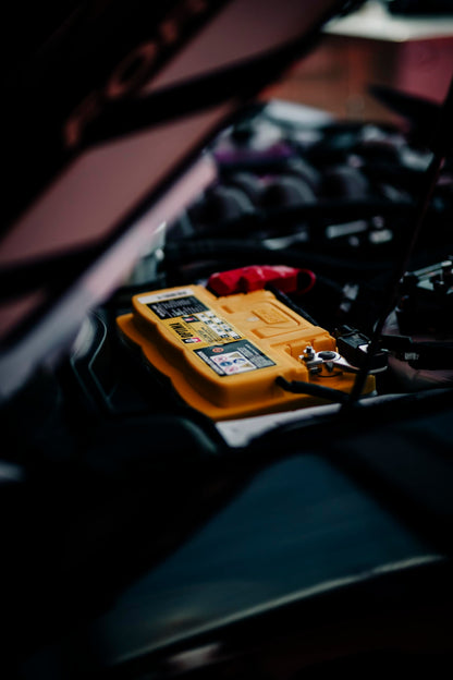 Batteries High Performance DH7 YELLOWTOP® Sealed AGM Battery