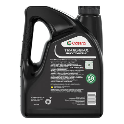 Transmax ATF CVT Universal Automatic Transmission Fluid