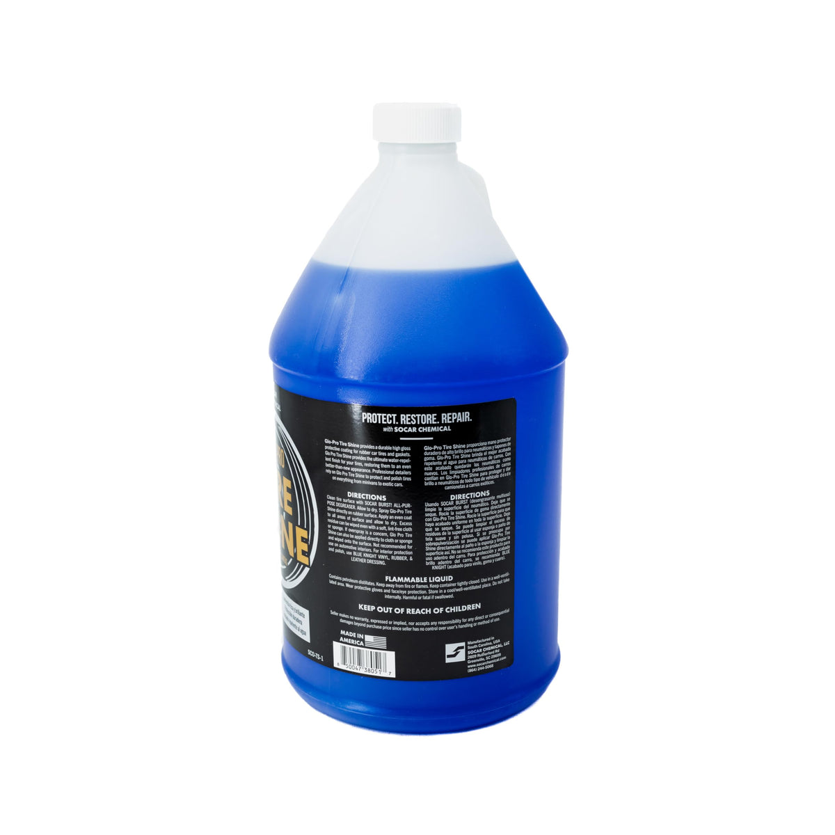 Eye Candy Extreme Tire Shine (128 Fl. Oz. (1 US Gallon))