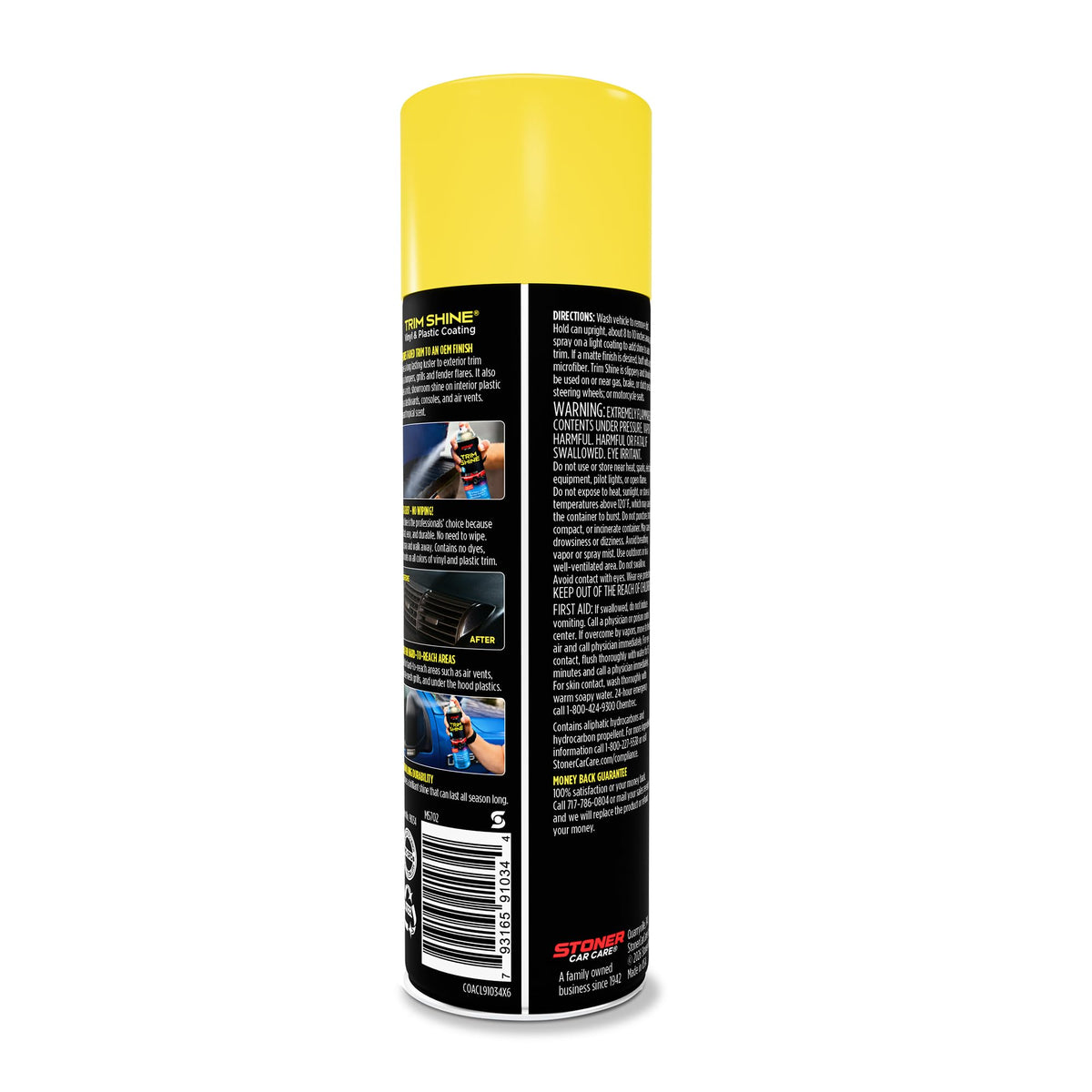 Trim Shine Black Trim Restorer (Pack of 2)