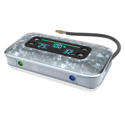 BOLT AIR+ 1750A Jump Starter (Silver / LCD Screen)