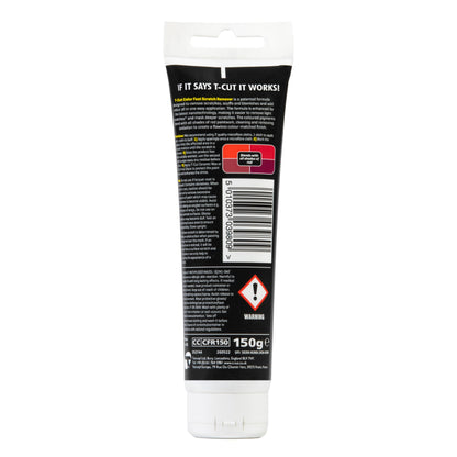 Color Fast Scratch Remover & Paint Restorer (Red)