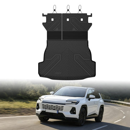 Cargo Trunk Mat for Toyota RAV4 2026 PHEV Plug