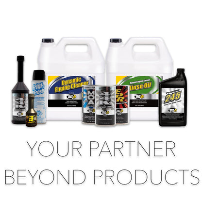 BG Advanced Formula MOA PN 115 Motor Oil Additive
