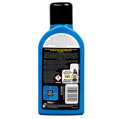 Color Fast 3 in (Mid Blue / 17 fl oz (Pack of 1))