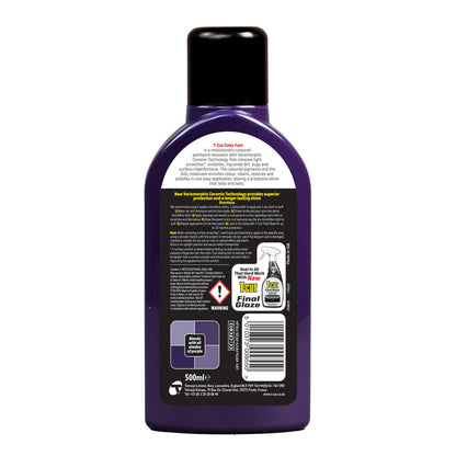 Color Fast 3 in (Purple / 17 fl oz (Pack of 1))
