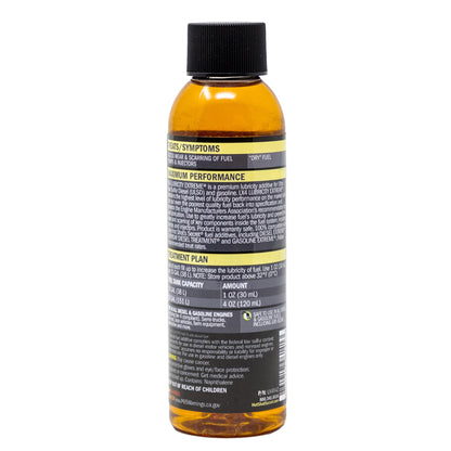 LX4 Lubricity Extreme Fuel Additive (4 fl. oz. (1 Count))