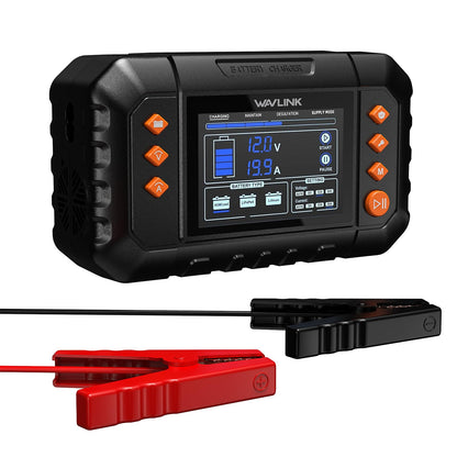 280W Smart Battery Charger (20-amp)