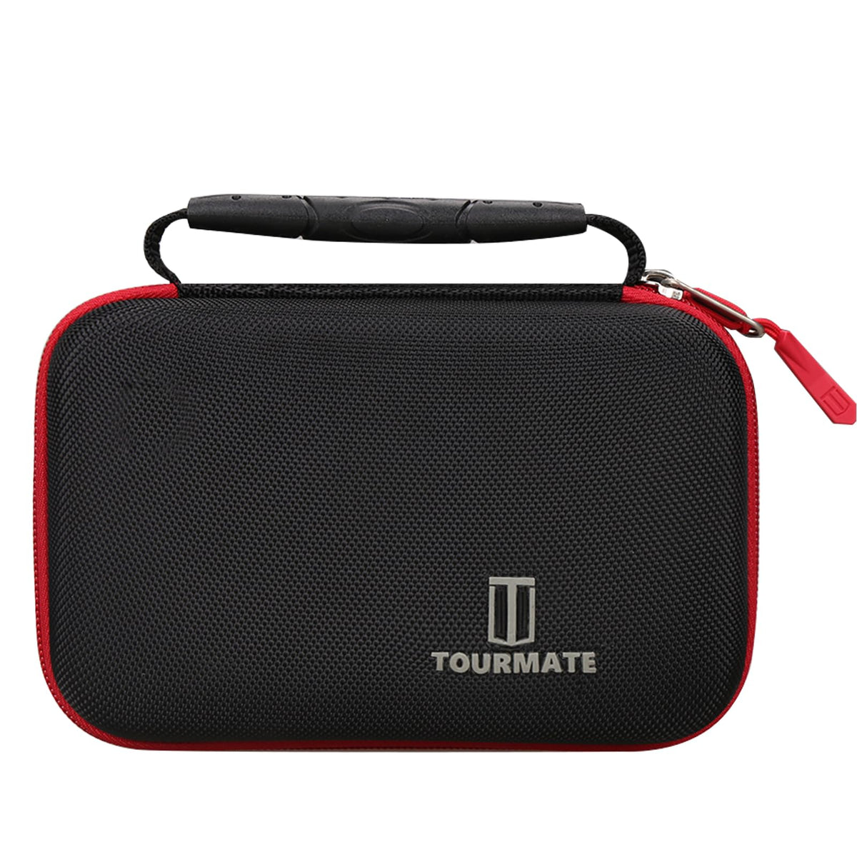 Car Jump Starter Case (Black + Red)