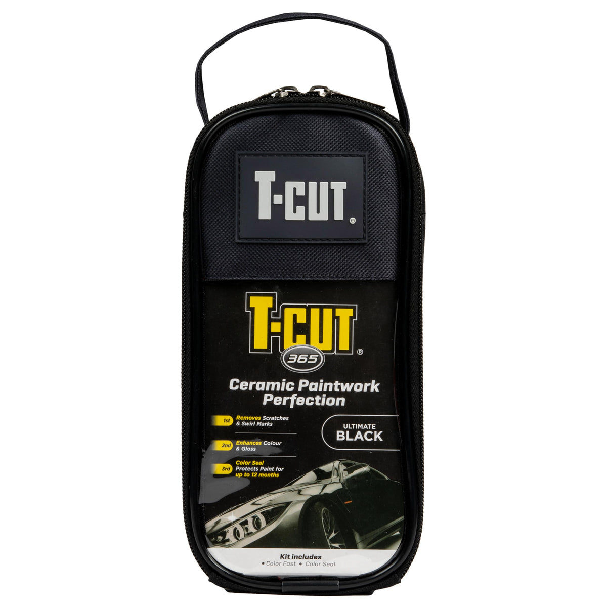 Paintwork Perfection Kit (Black)