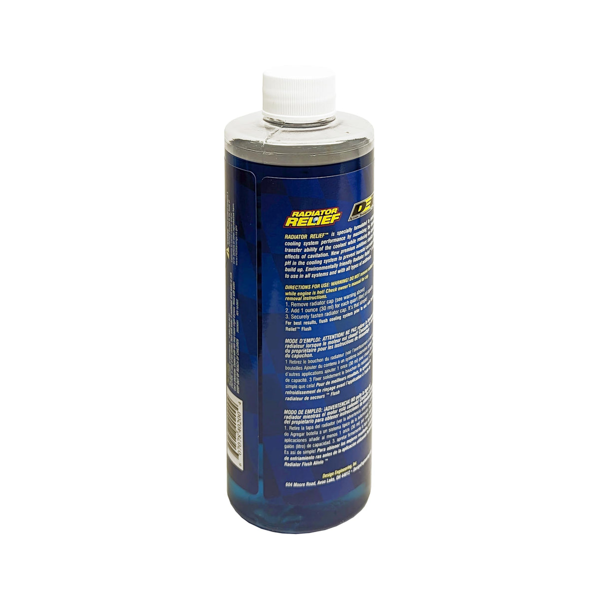 Radiator Relief Coolant Additive 16 oz (16 oz)