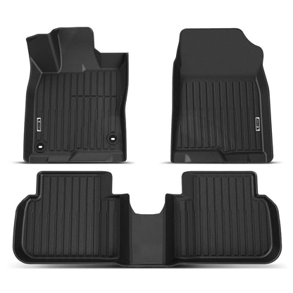 Automotive Floor Mats for Honda Civic 2022 (2022-2025)