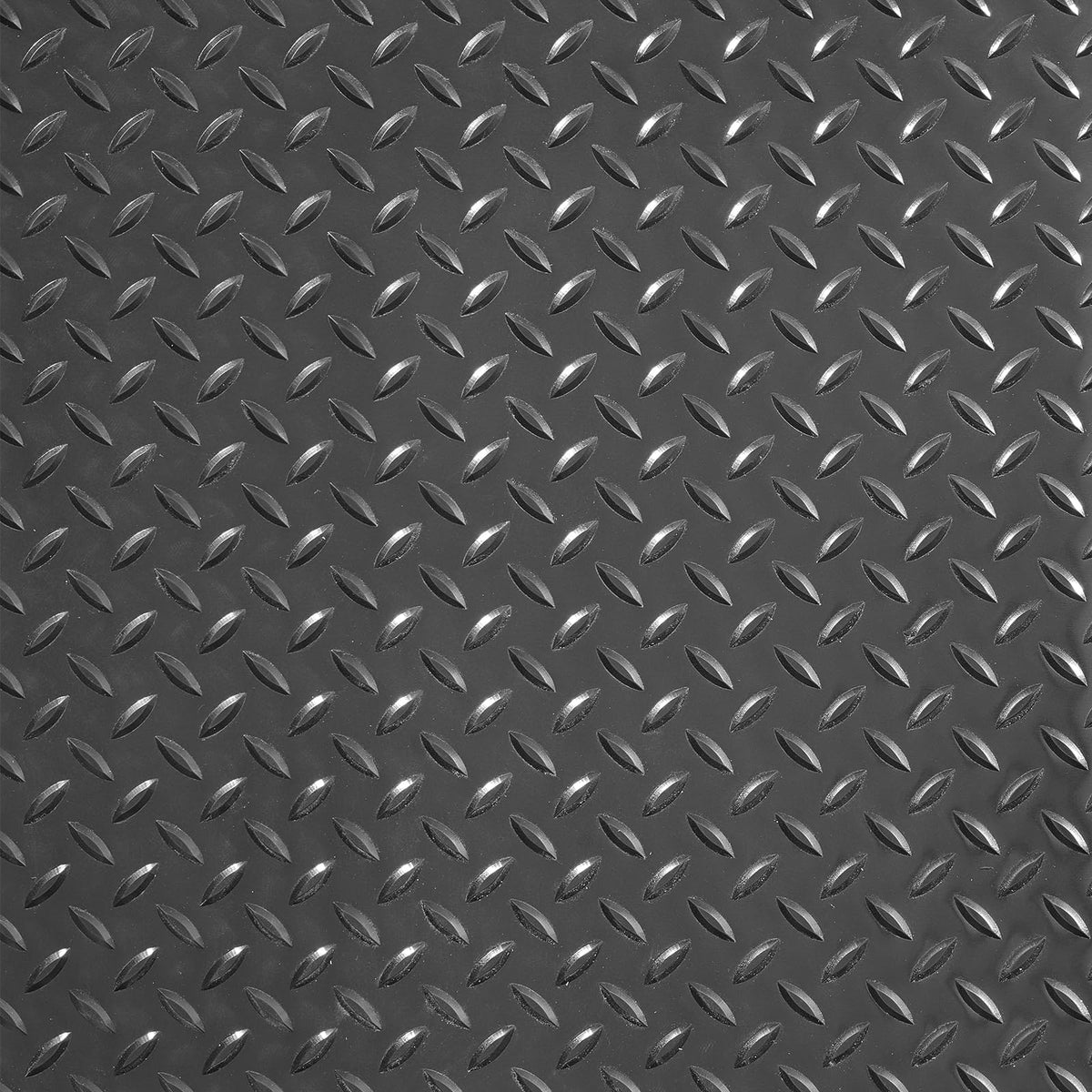 Rubber Flooring Roll (182.1"L x 48.7"W x 0.1"Th)