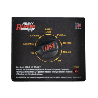 IPA® Heavy Ranger® MUTT® 7