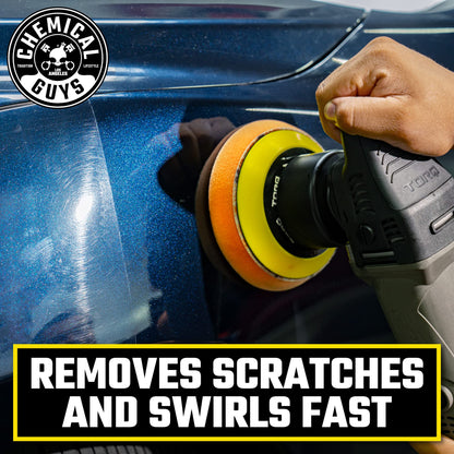 TORQX Random Orbital Polisher Kit (12 ITEM KIT)