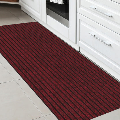 2' x 6' Hallway Runner with Scraper Pile