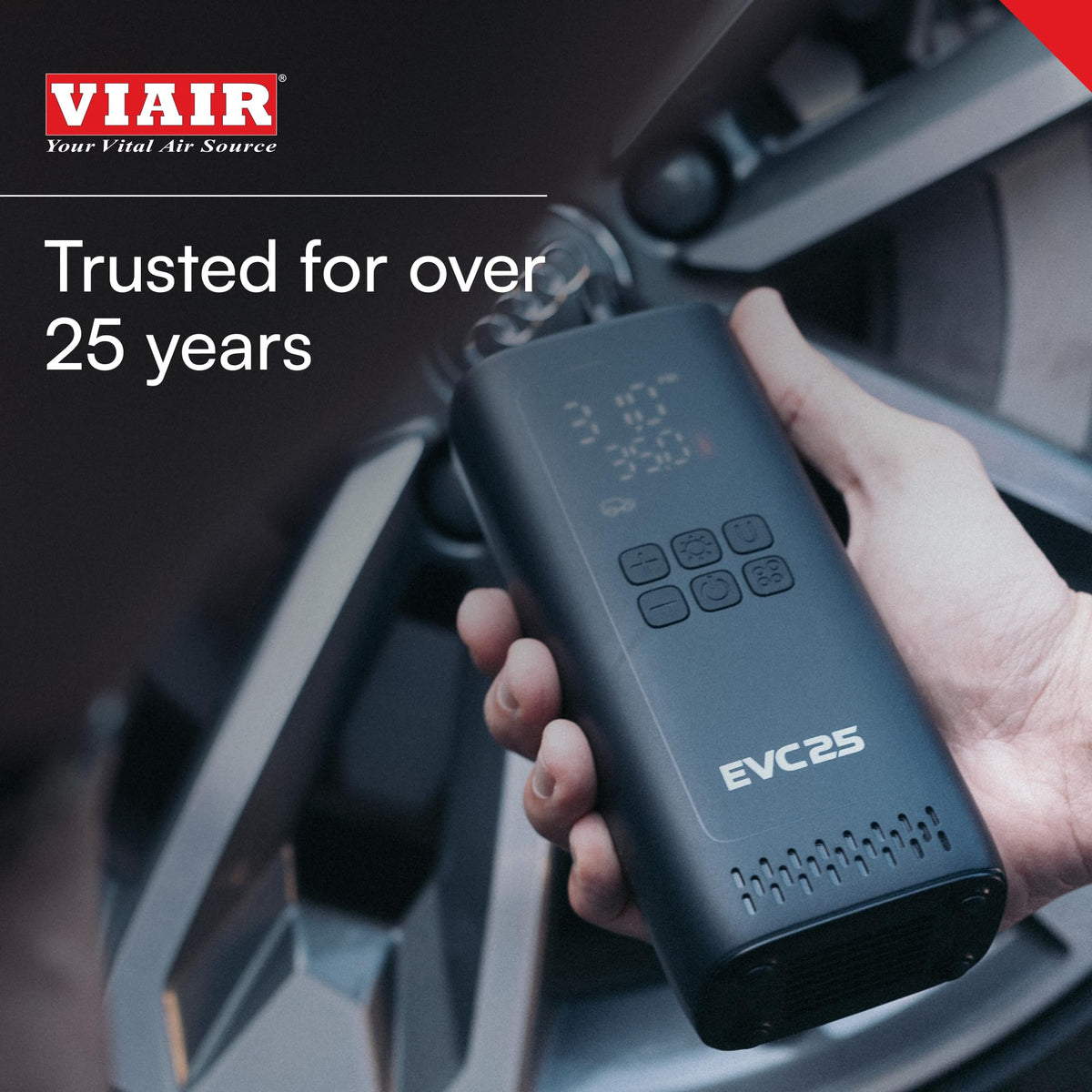 Every Vehicle Carry EVC25 (EVC25)