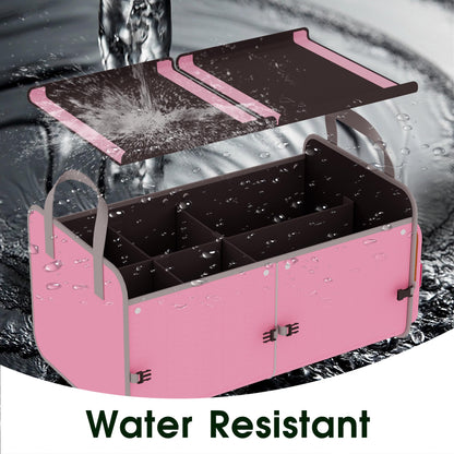 Car Trunk Organizer for SUV (Standard / Standard Pink)