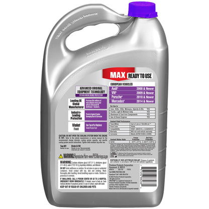 MAX Euro Violet 50 (Euro Violet / Pack of 1 Gallon)