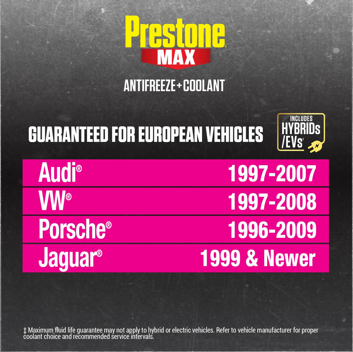 MAX Euro Pink 50 (Euro Pink / Pack of 1 Gallon)
