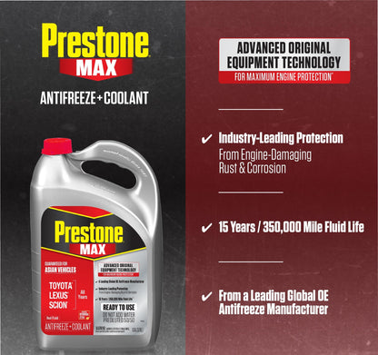 MAX Asian Red 50 (Asian Red / Pack of 1 Gallon)