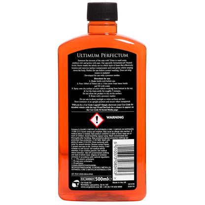Arctic Storm Super Thick Snow Foam 17 Fl Oz (17fl Oz)
