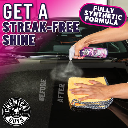 Synthetic Quick Detailer Spray (16 Fl Oz (Pack of 1) / 16 Fl Oz (Pack of 1))