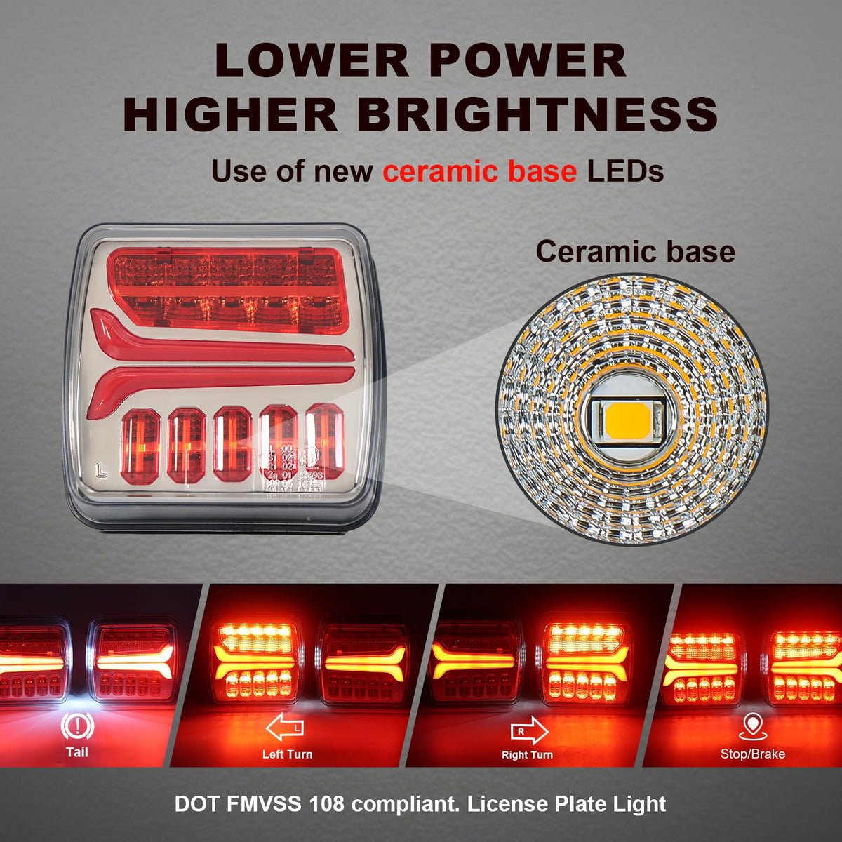 Wireless Trailer Lights