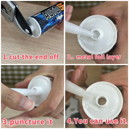 Seam Sealer Automotive (White 2)