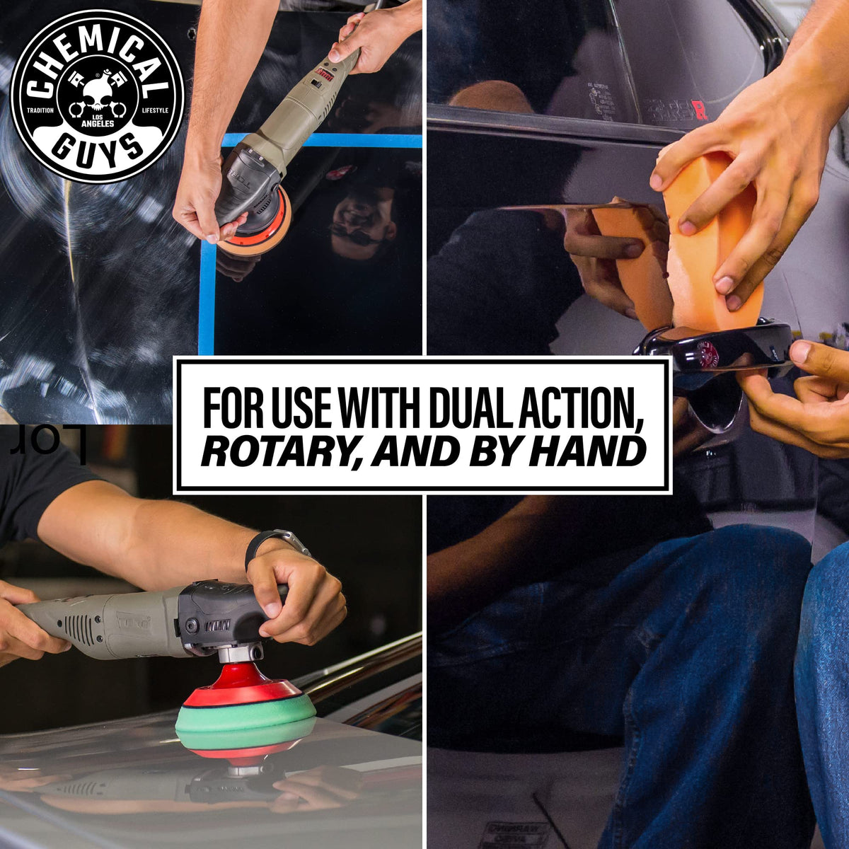 P4 Precision Paint Perfection Polish for Clear Coat (P4 Perfection Polish)