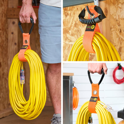 Easy Carry Wrap (17" (2 Pack) with Grommet / Blaze Orange)