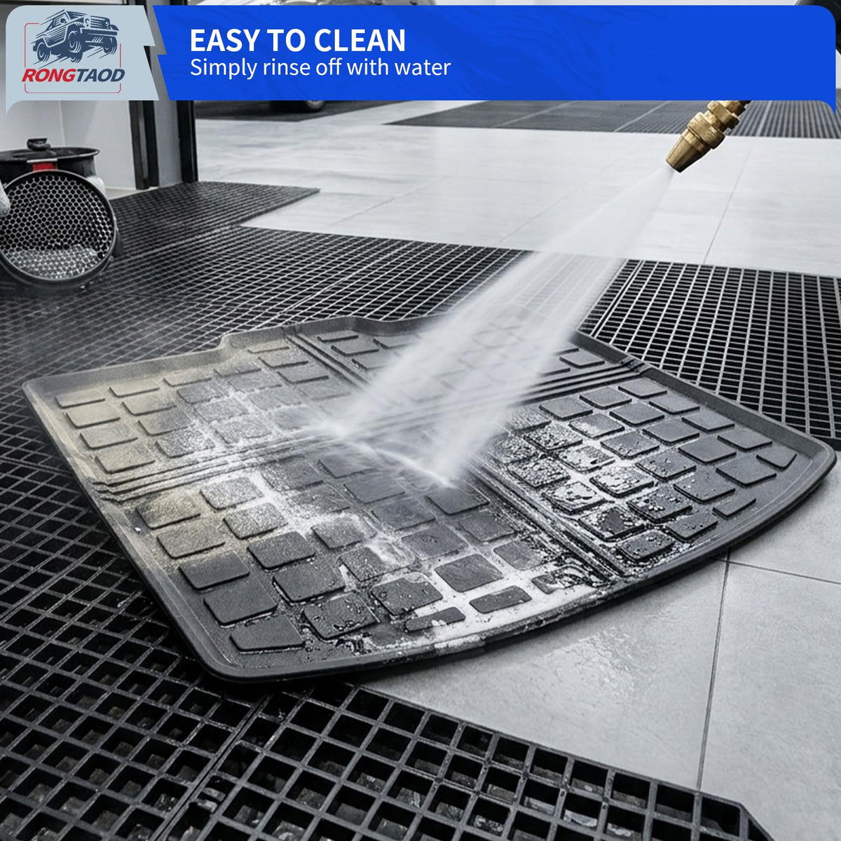 Cargo Mat & Backrest Mats for 2023