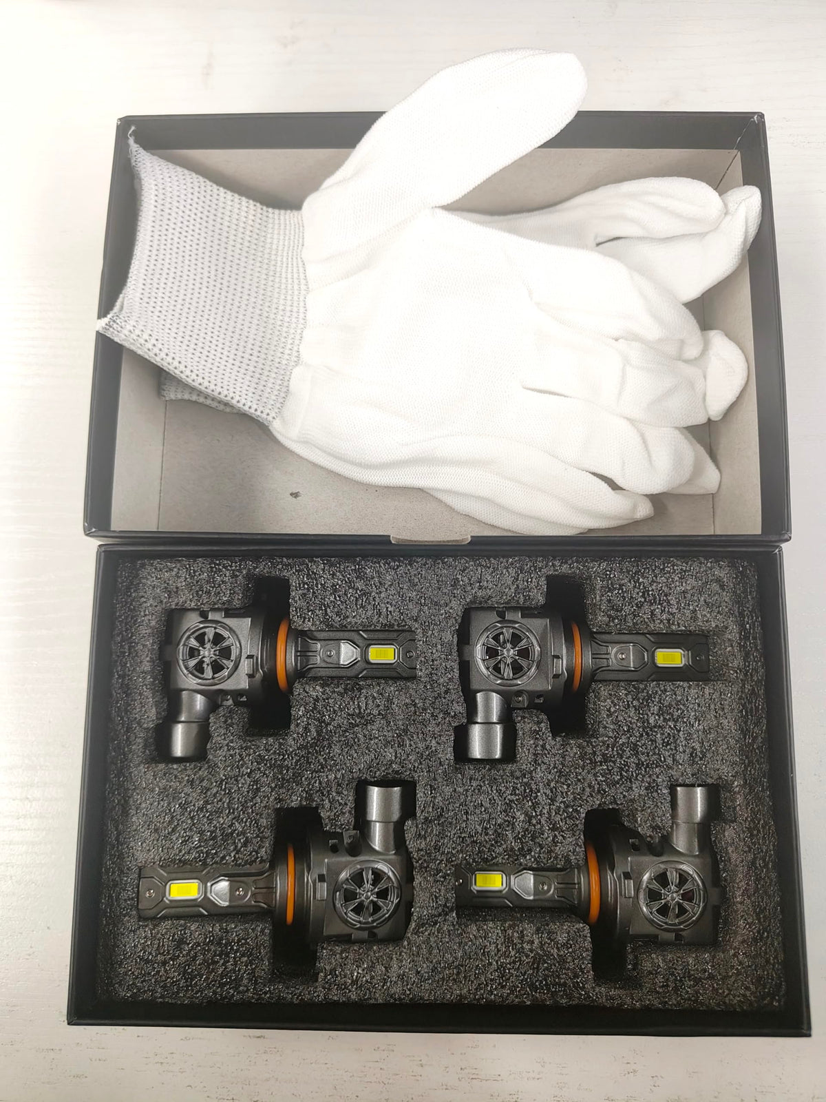 9005 9006 LED Bulbs Combo 175 (9005 & 9006)