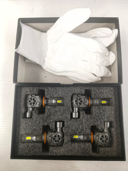9005 9006 LED Bulbs Combo 175 (9005 & 9006)