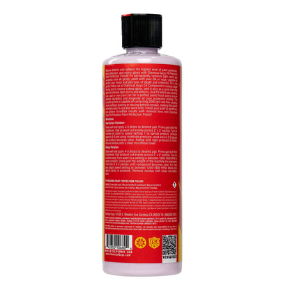 P4 Precision Paint Perfection Polish for Clear Coat (P4 Perfection Polish)