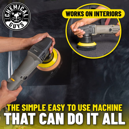 BUF503 TORQX Random Orbital Polisher (1 ITEM KIT)